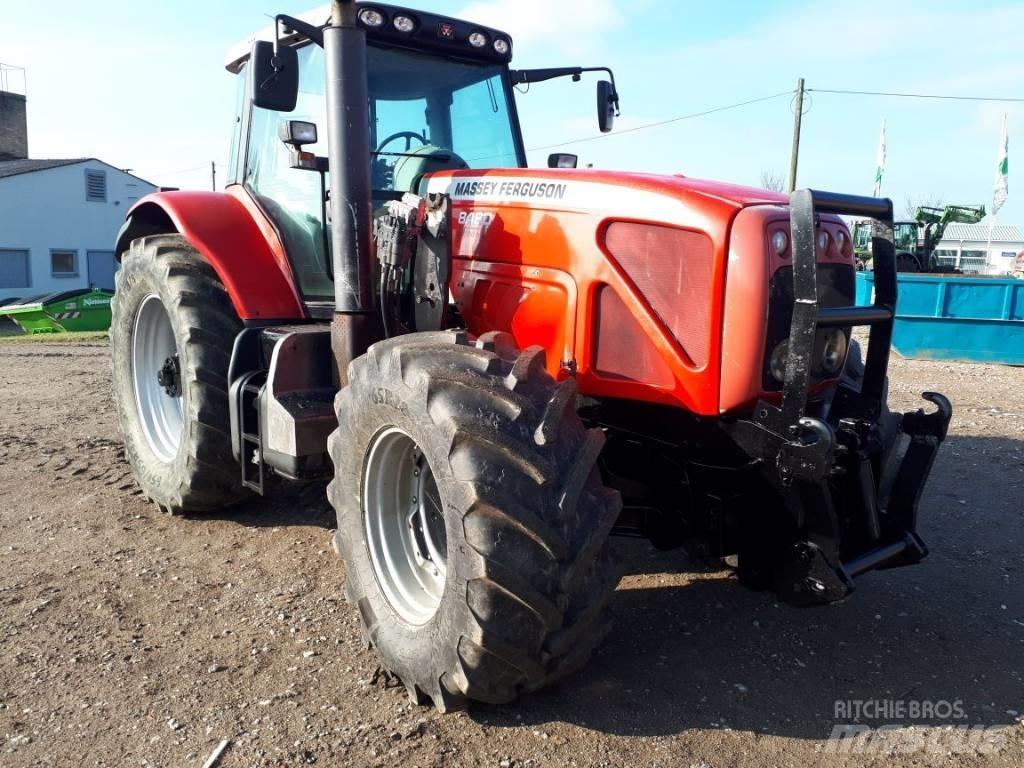 Massey Ferguson 8480 Tratores Agrícolas usados
