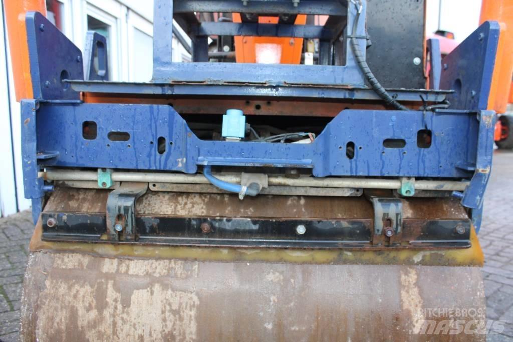 Ammann AV 23 E Cilindros Compactadores tandem