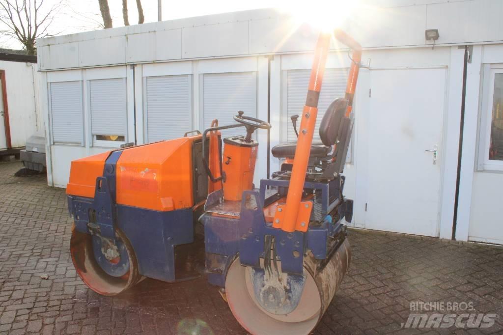 Ammann AV 23 E Cilindros Compactadores tandem