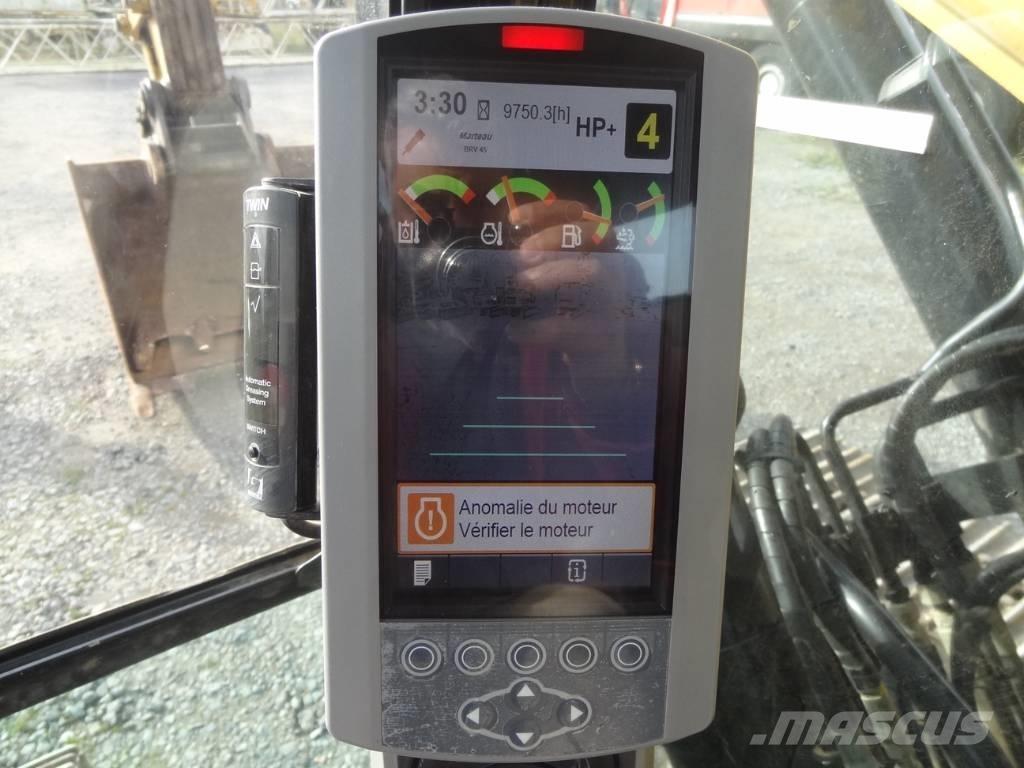 CAT 326 F Escavadeiras de esteiras