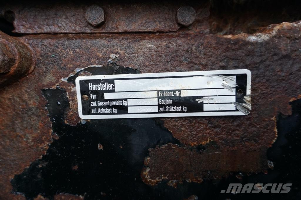 JENZ AZ 50 Estilhaçadoras florestais