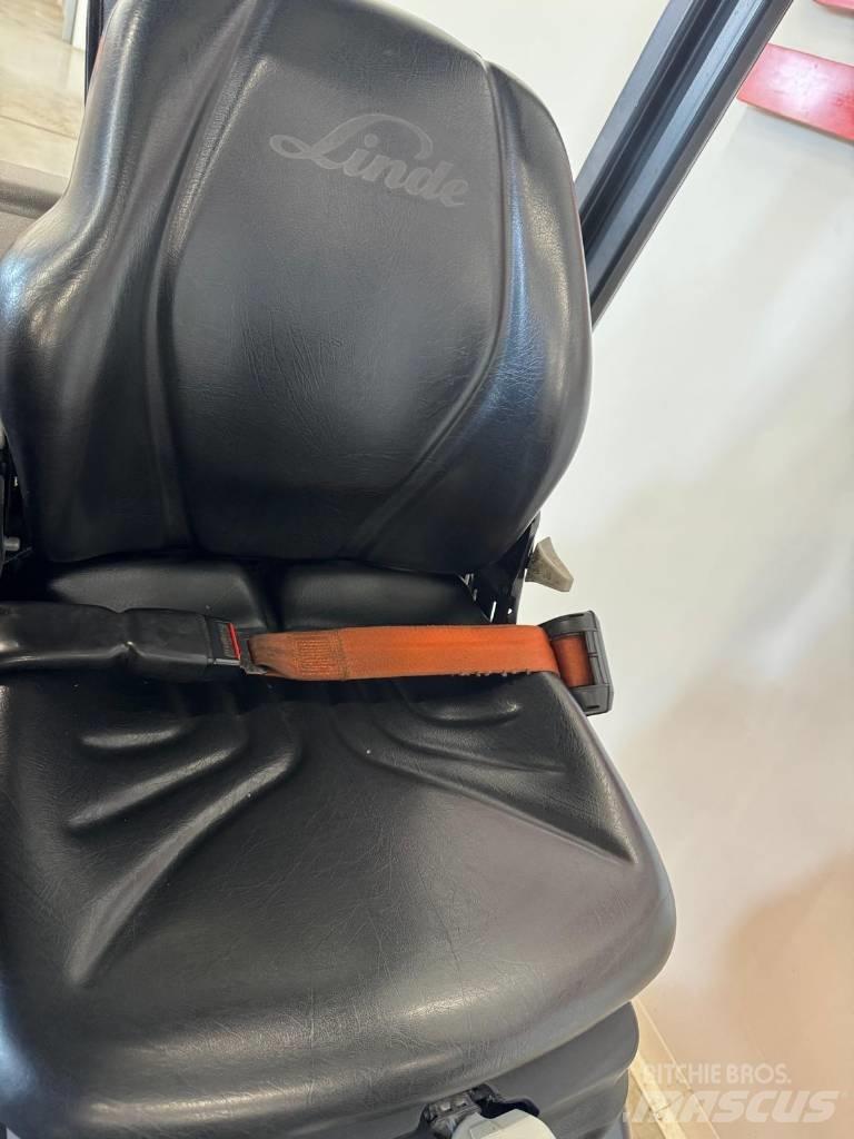 Linde 10876 - H20T-01 Empilhadores a gás