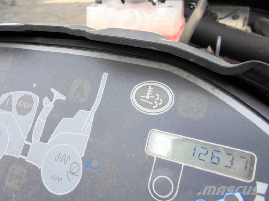 Hamm HD 12i VV Cilindros Compactadores tandem