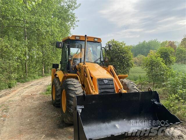 JCB 3CX Retroescavadeiras