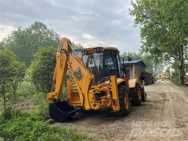JCB 3CX Retroescavadeiras