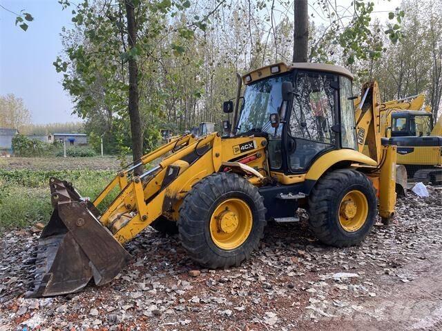 JCB 3CX Retroescavadeiras