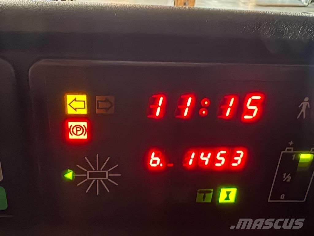 Toyota RRE 140 Empilhadores Elevadores