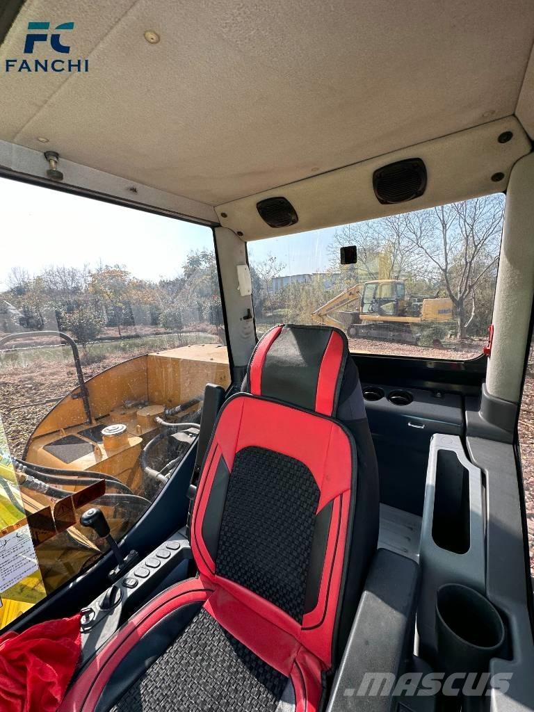 Komatsu PC 70-8 Escavadeiras de esteiras