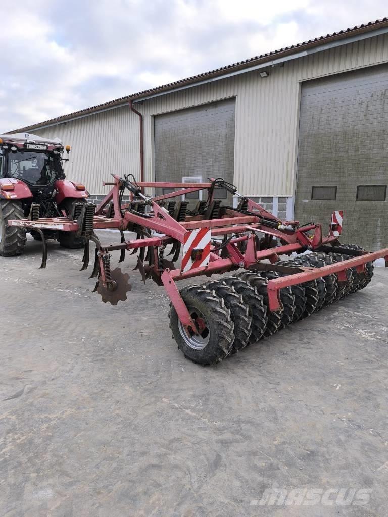 Horsch Tiger 4 AS Cultivadoras