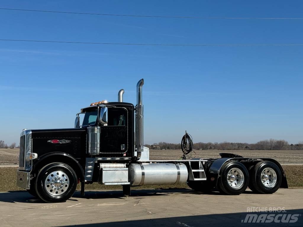 Peterbilt 389 Cavalos Mecânicos