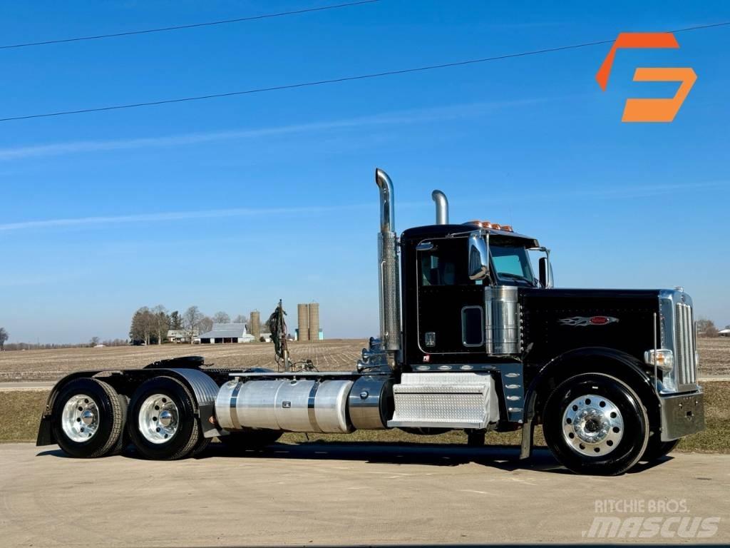Peterbilt 389 Cavalos Mecânicos