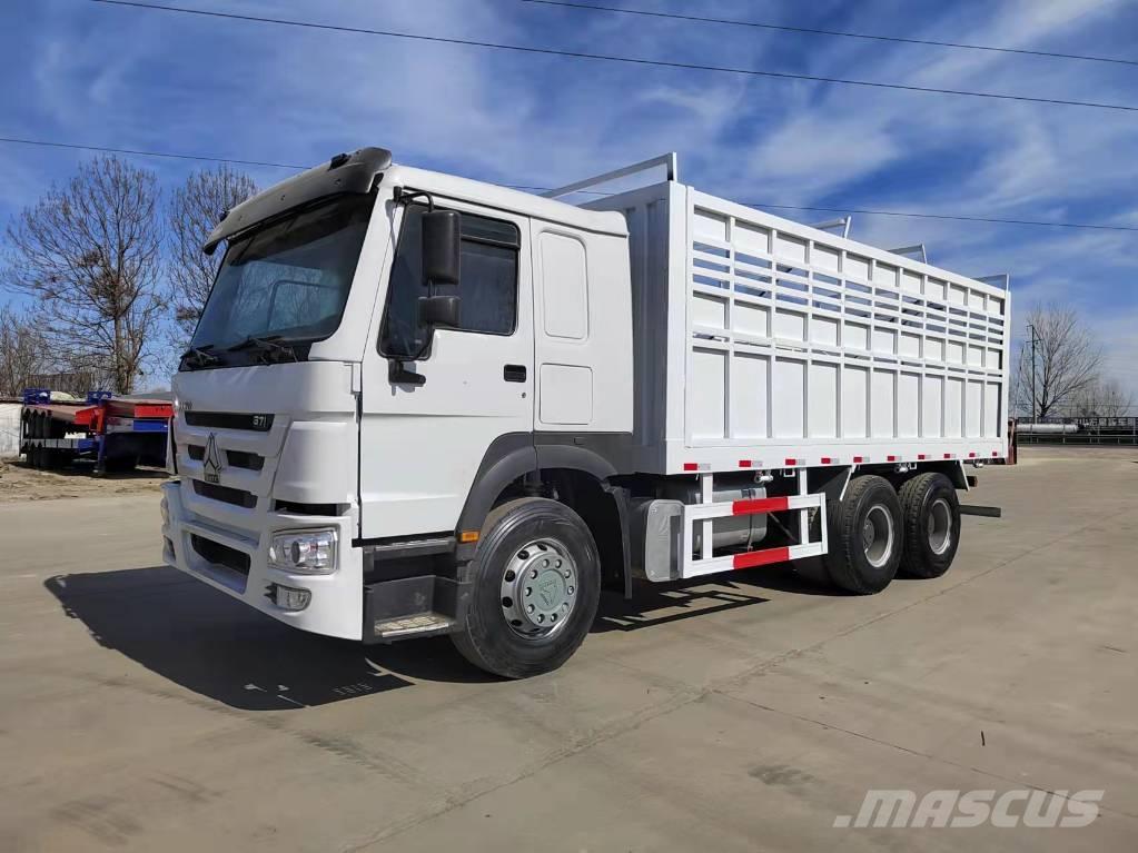Howo 371 6x4 Camiões basculantes