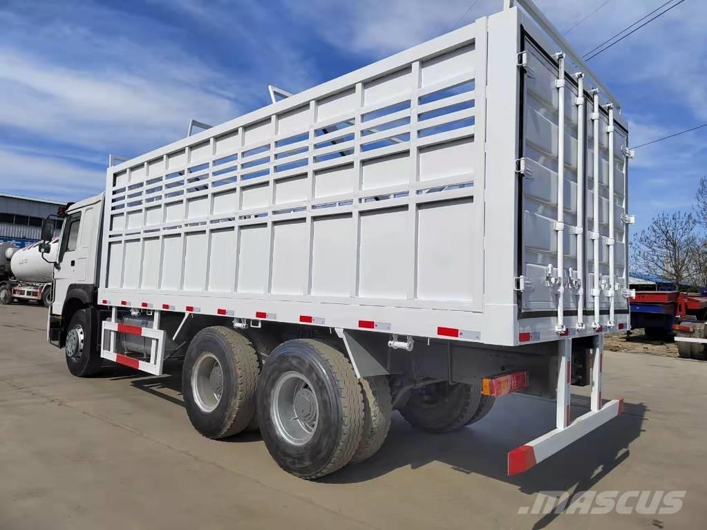Howo 371 6x4 Camiões basculantes