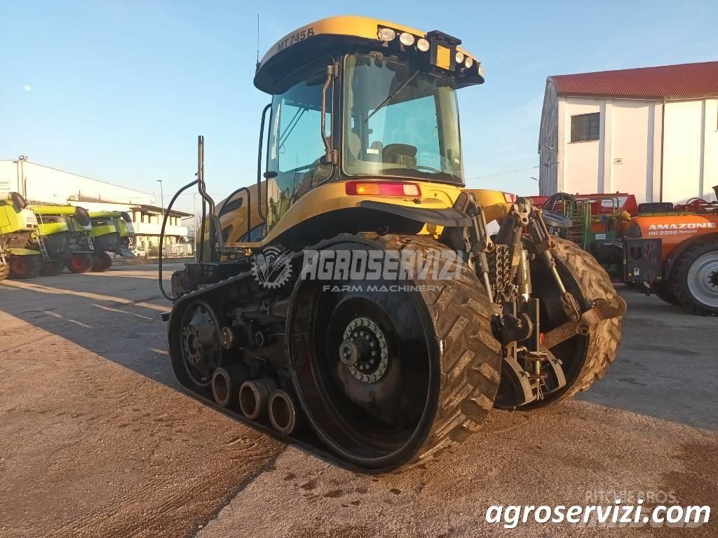 Challenger 745 B Tratores Agrícolas usados