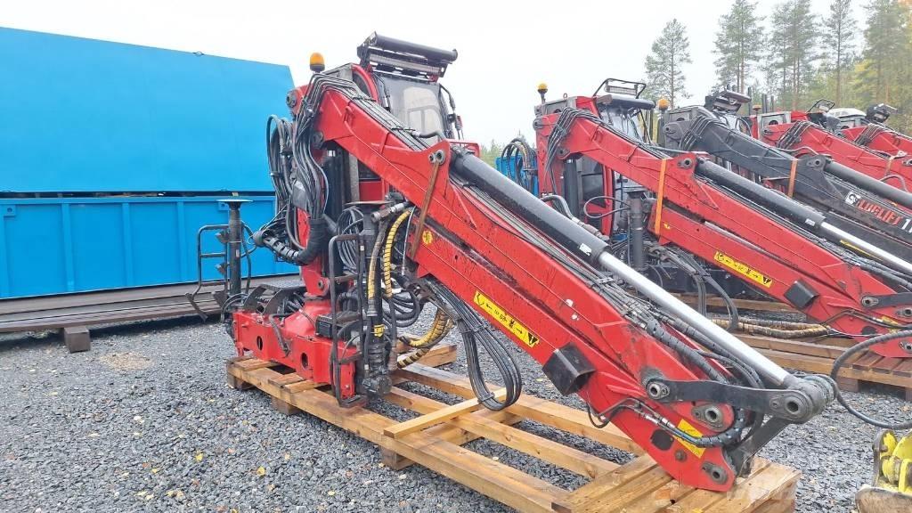 Loglift F118ST9.6 Gruas para troncos