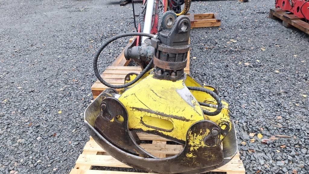 Loglift F118ST9.6 Gruas para troncos