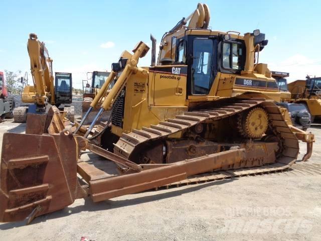 CAT D 6 R II Dozers - Tratores rastos