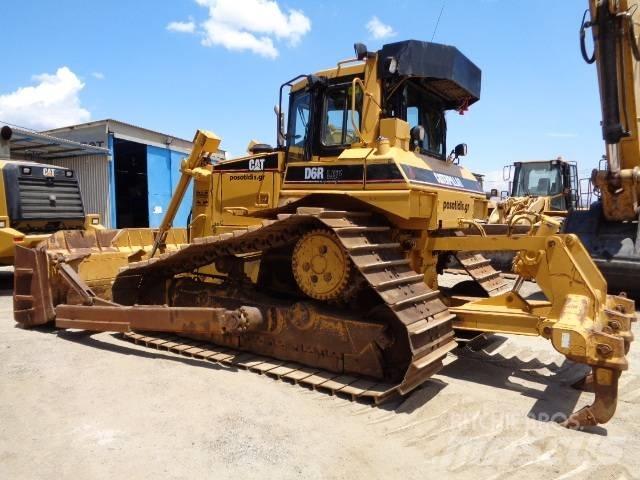 CAT D 6 R II Dozers - Tratores rastos