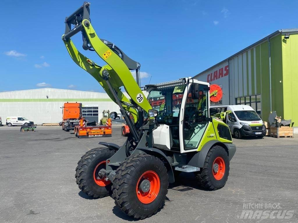 CLAAS Torion 530 Carregadeiras de rodas