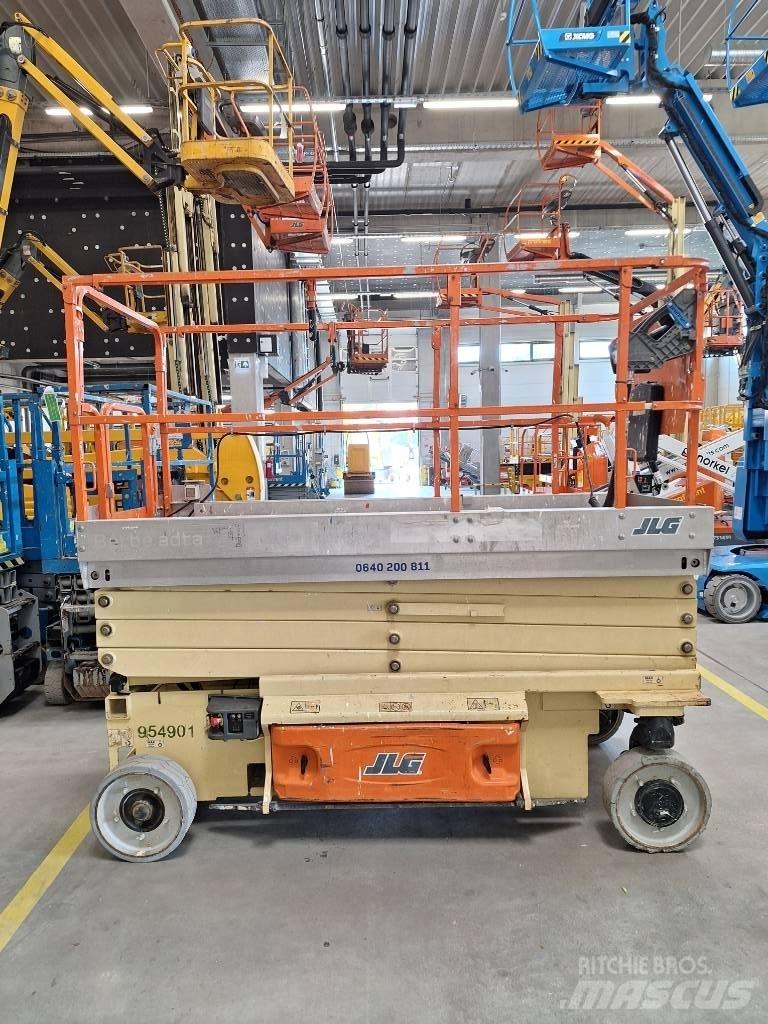 JLG 2646 ES Elevadores de tesoura