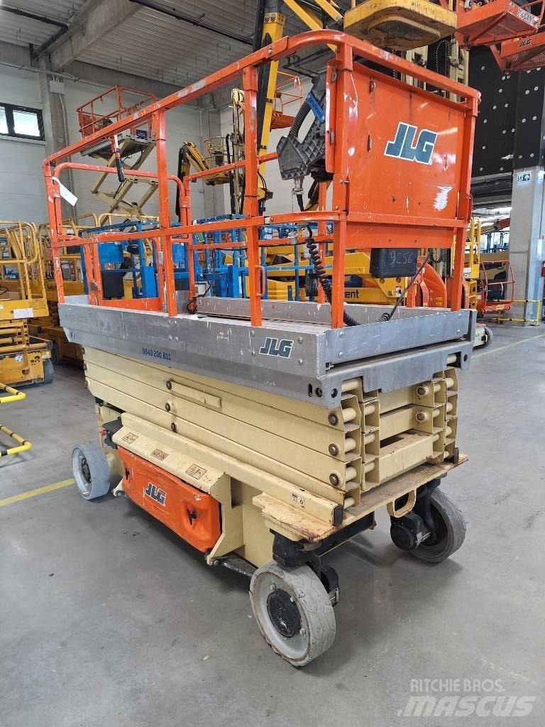 JLG 2646 ES Elevadores de tesoura