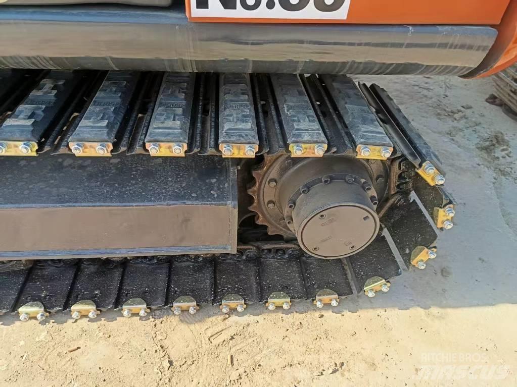 Hitachi ZX 70 Escavadoras Midi 7t - 12t