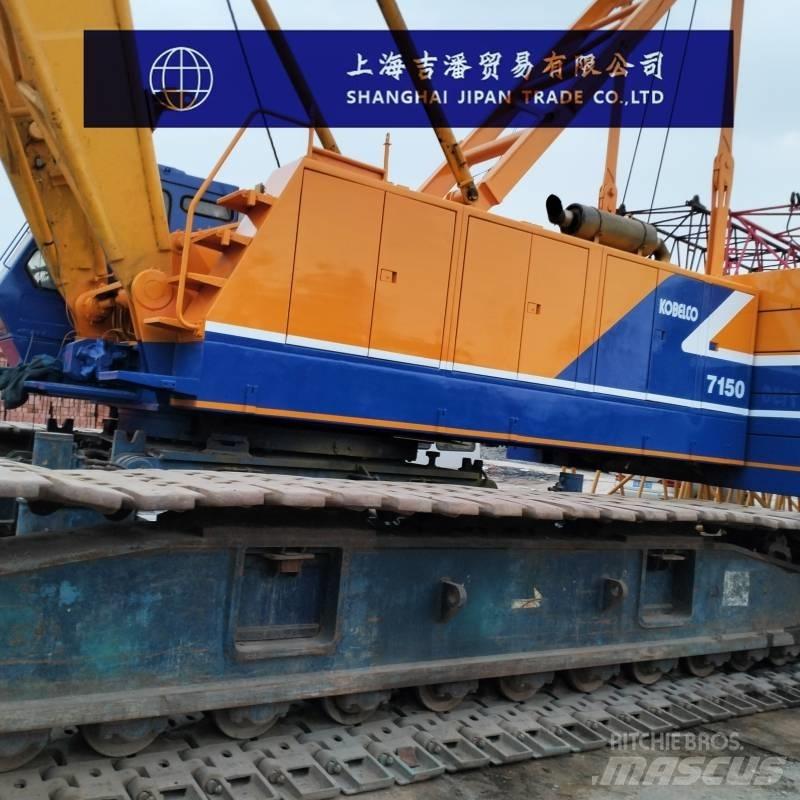 Kobelco 7150 Gruas de rastos