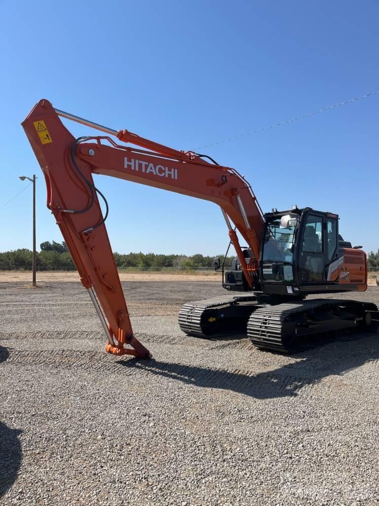 Hitachi ZX190LC-7 Escavadeiras de esteiras
