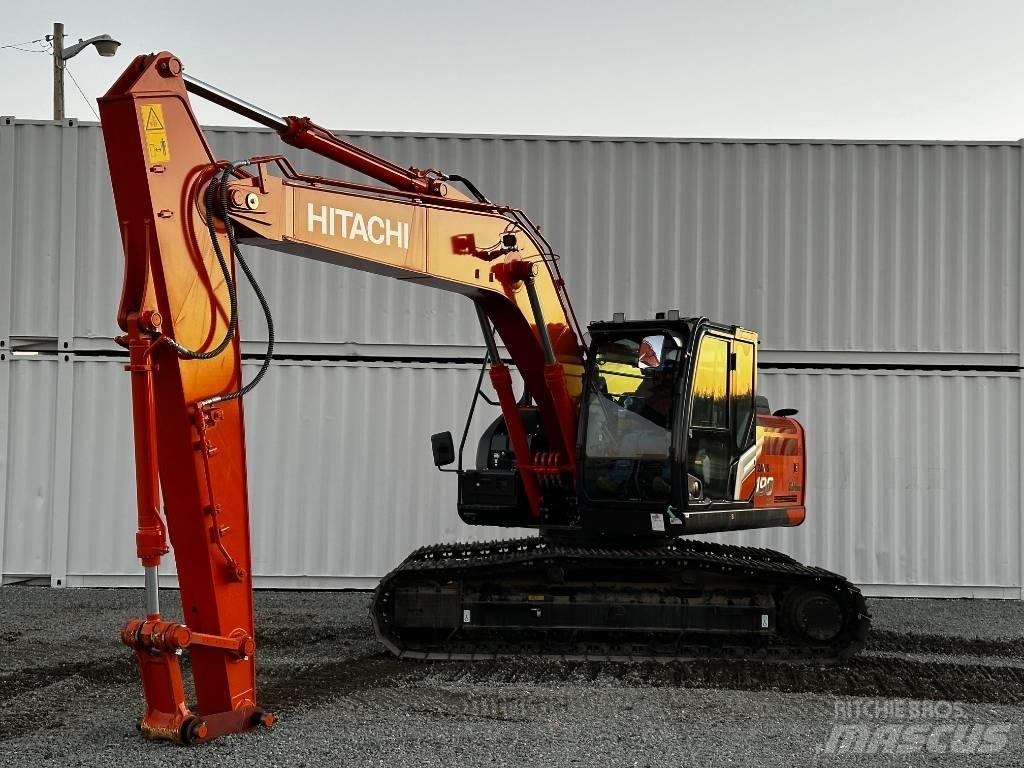 Hitachi ZX190LC-7 Escavadeiras de esteiras