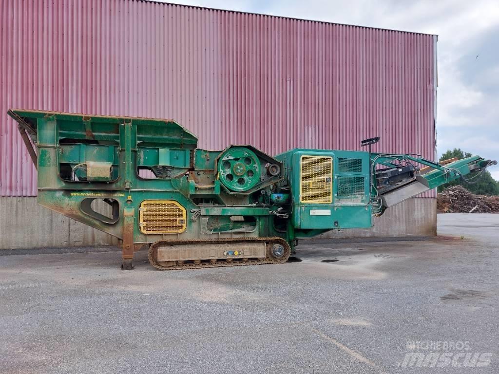 McCloskey J 40 V2 Britadeiras