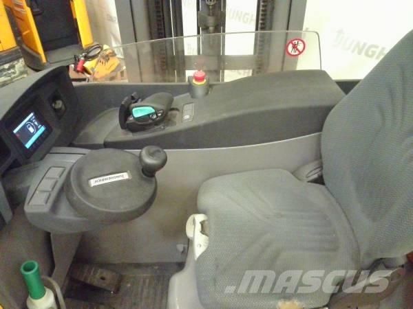 Jungheinrich ETV 216 Empilhadores Elevadores