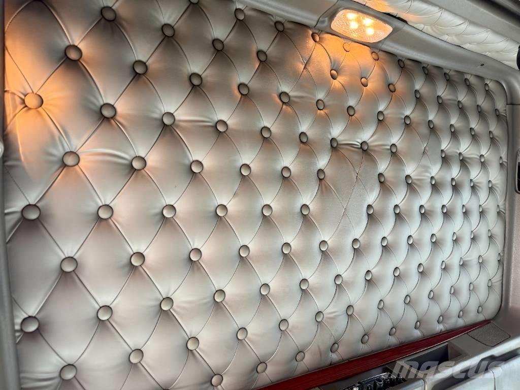 Kenworth W 900 Cavalos Mecânicos