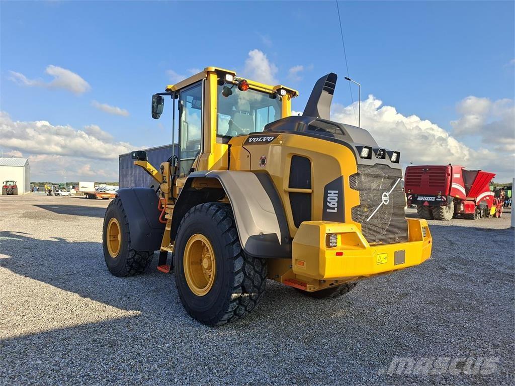 Volvo L60H2 Construção - Outros
