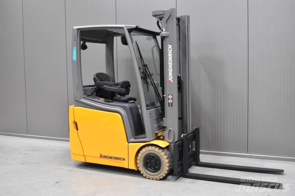 Jungheinrich EFG 213 Empilhadores eléctricos