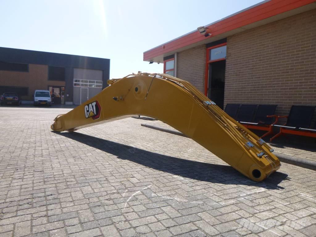 CAT 320 GX / 320 GC Retroescavadoras