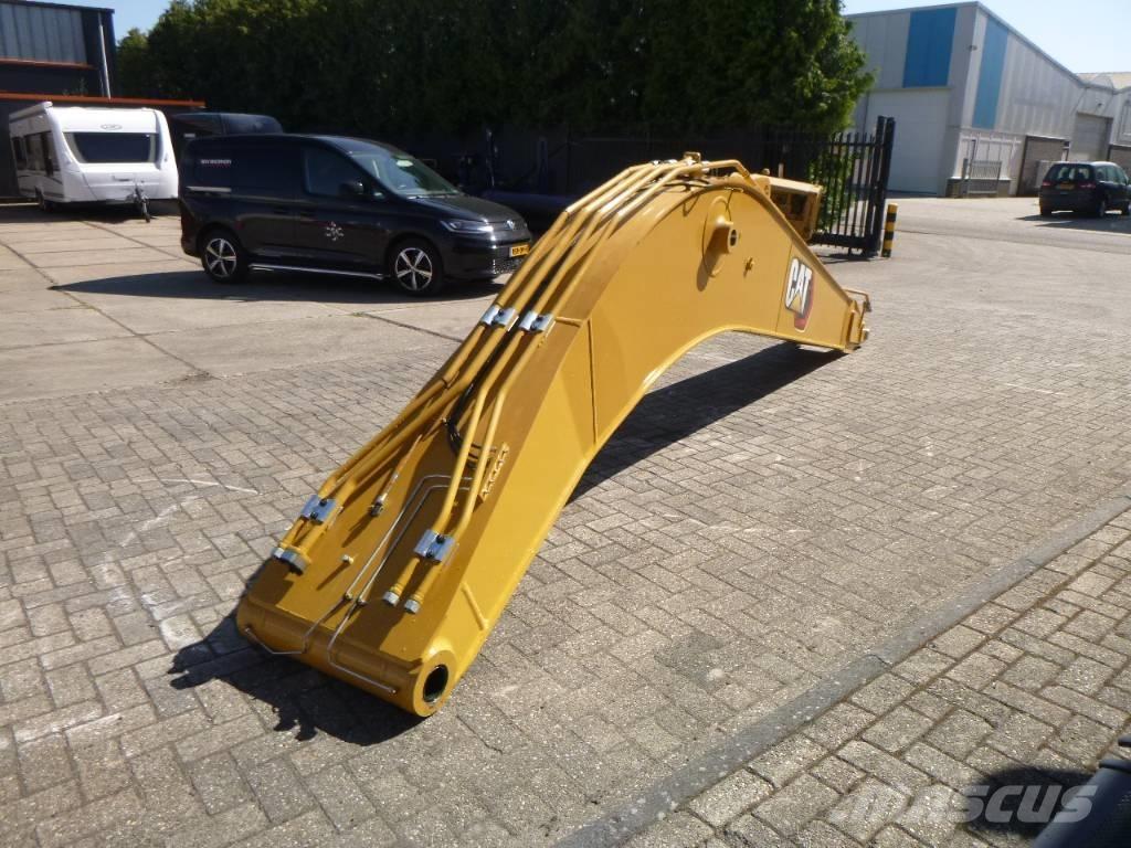 CAT 320 GX / 320 GC Retroescavadoras