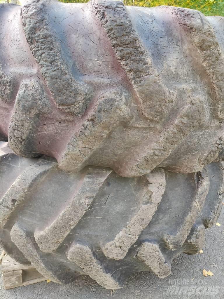 Nokian Forest tires Pneus