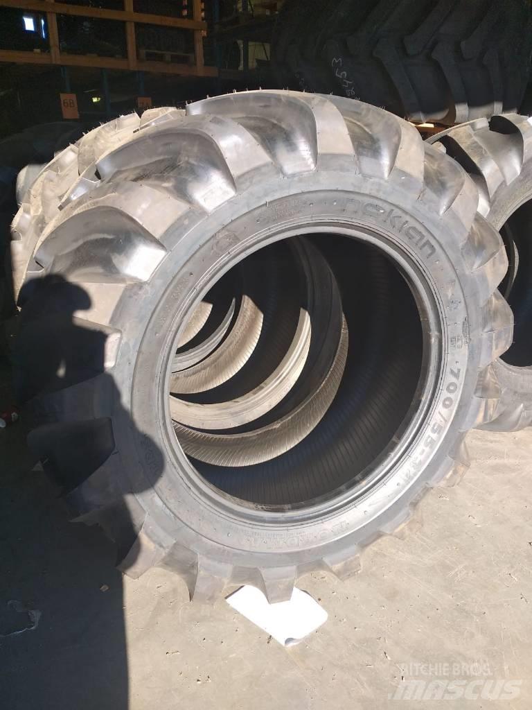 Nokian Forest tires Pneus