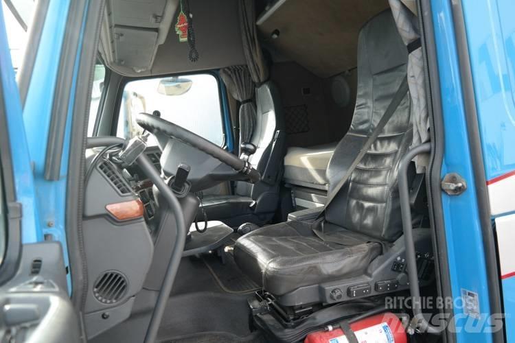 Volvo FH13 480 Cavalos Mecânicos