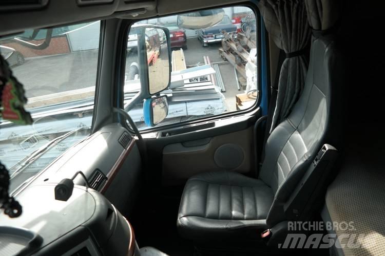 Volvo FH13 480 Cavalos Mecânicos