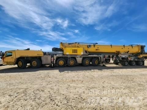 Grove GMK 6400 Gruas Todo terreno