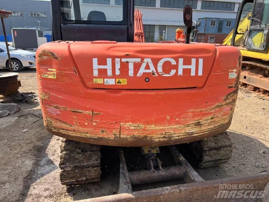 Hitachi ZX 60 Miniescavadeiras