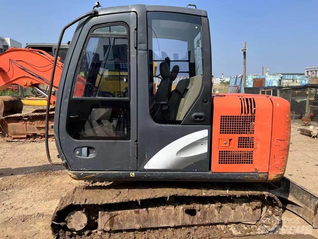 Hitachi ZX 60 Miniescavadeiras