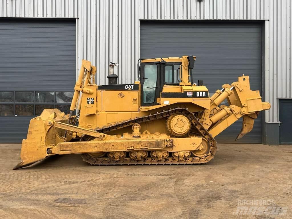 CAT D8R series II Dozers - Tratores rastos
