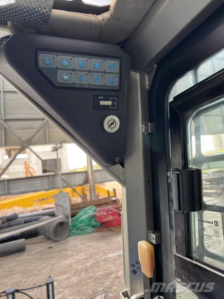 LiuGong 385 B Minicarregadeiras