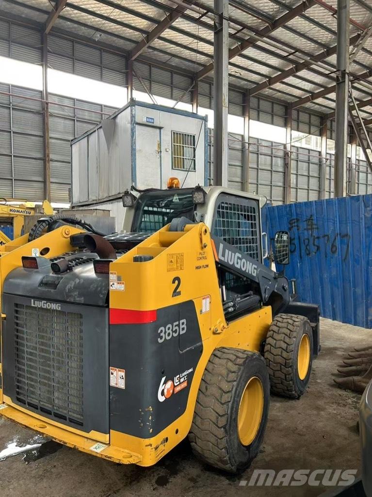 LiuGong 385 B Minicarregadeiras