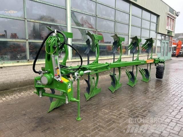 Amazone CAYROS XS Charruas convencionais
