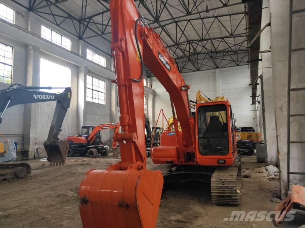 Doosan DH 150 LC-7 Escavadeiras de esteiras