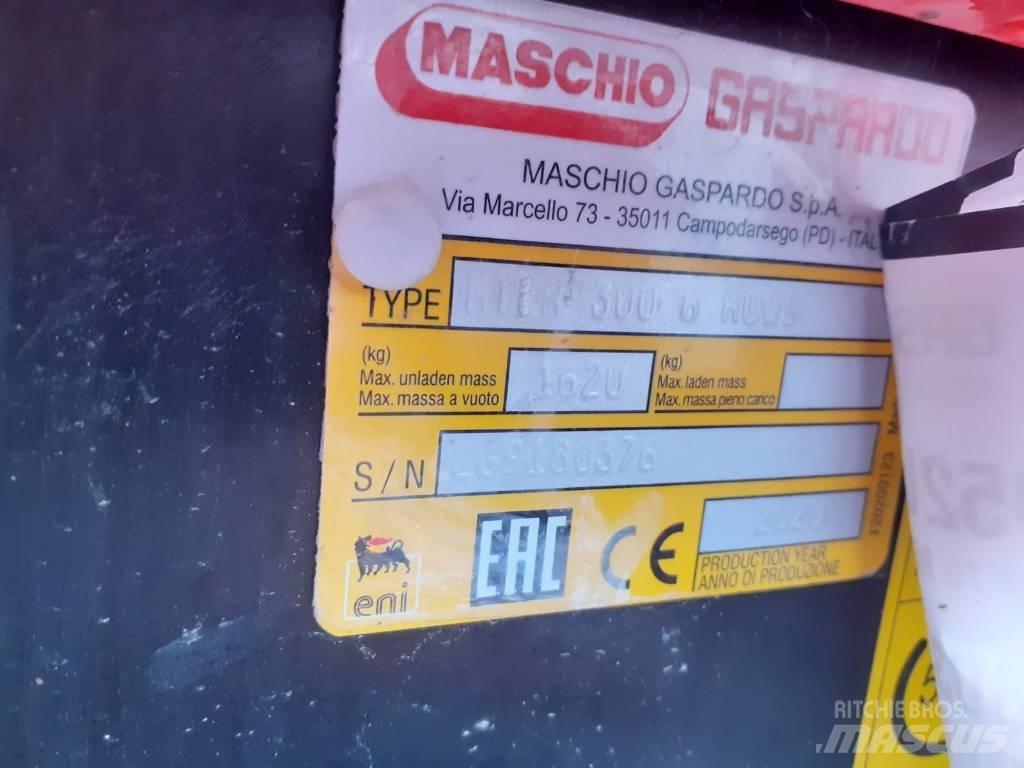 Maschio MTE 300 R Perfuradoras combinadas