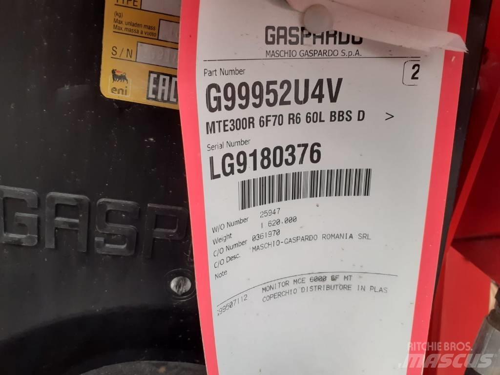 Maschio MTE 300 R Perfuradoras combinadas